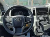 TOYOTA AUTOMATIC HI-ACE BARND NEW FOR RENT 